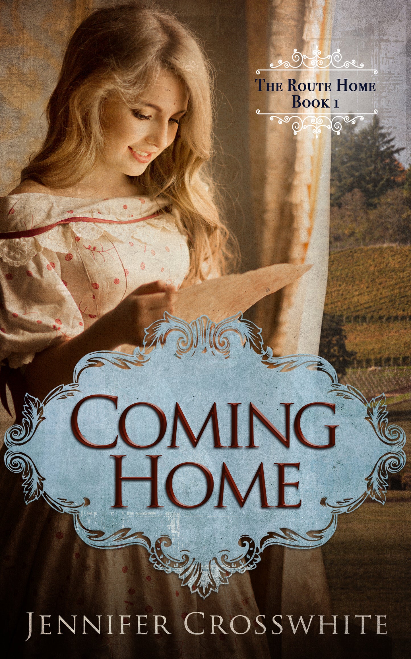 Coming Home: The Route Home Book 1 (ebook)