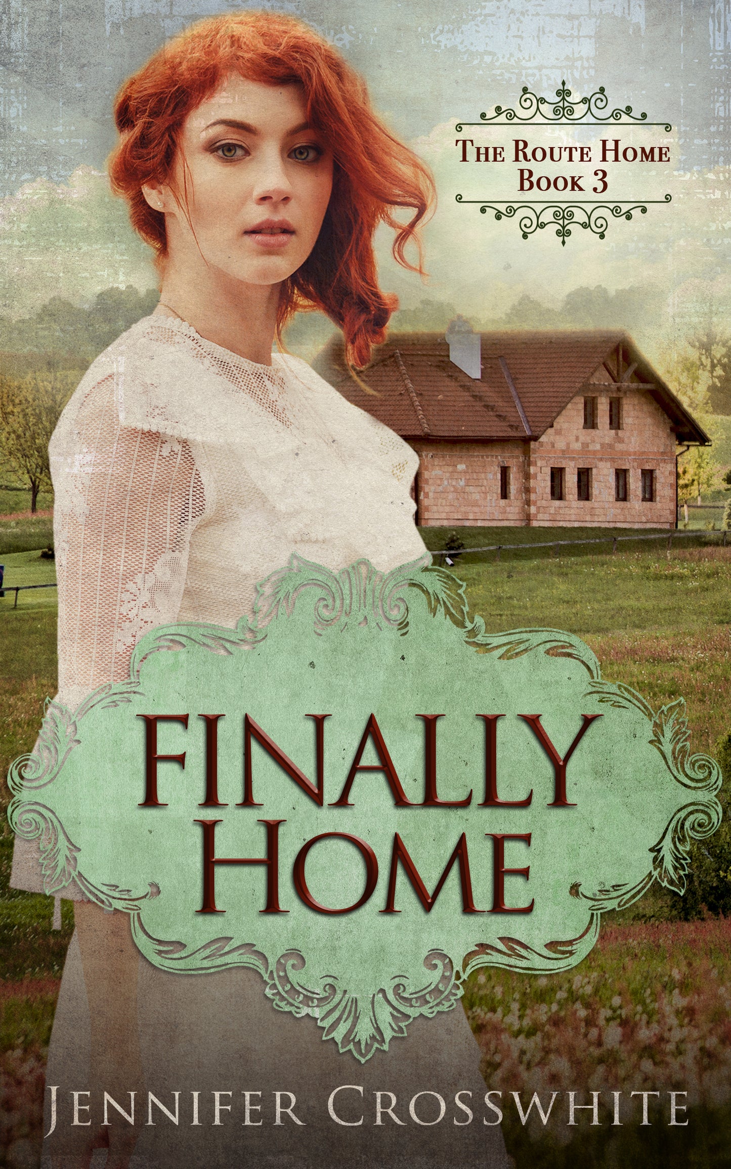 Finally Home: The Route Home Book 3 (ebook)