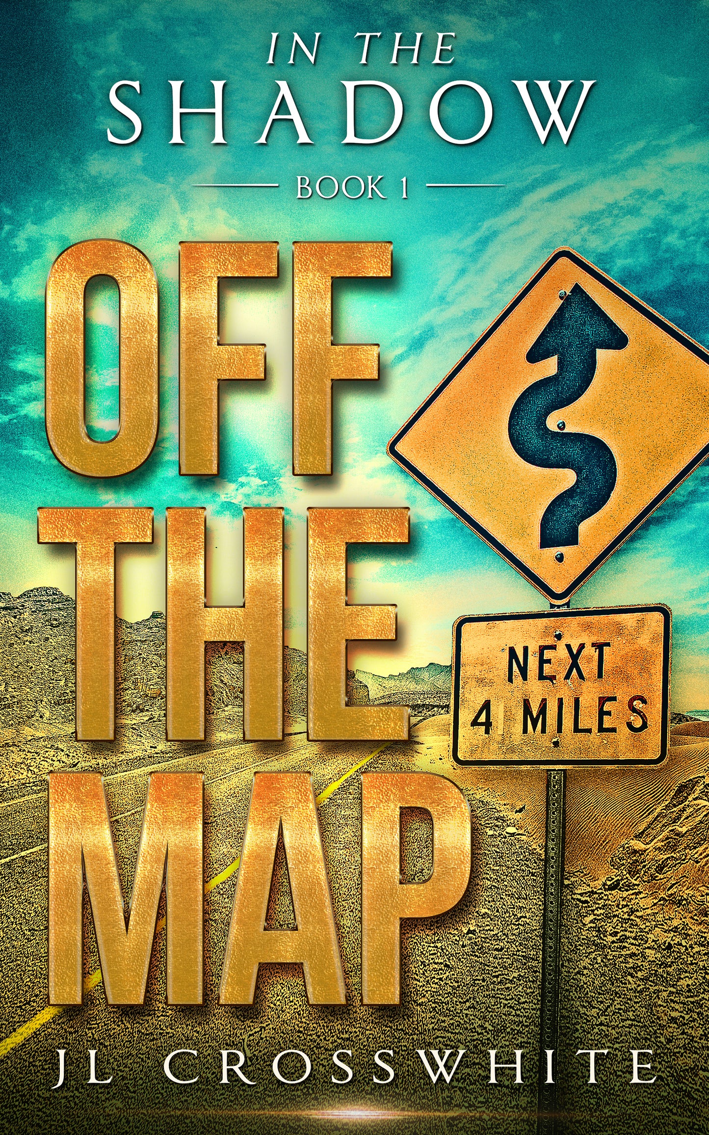 Off the Map: In the Shadow Book 1 (ebook)