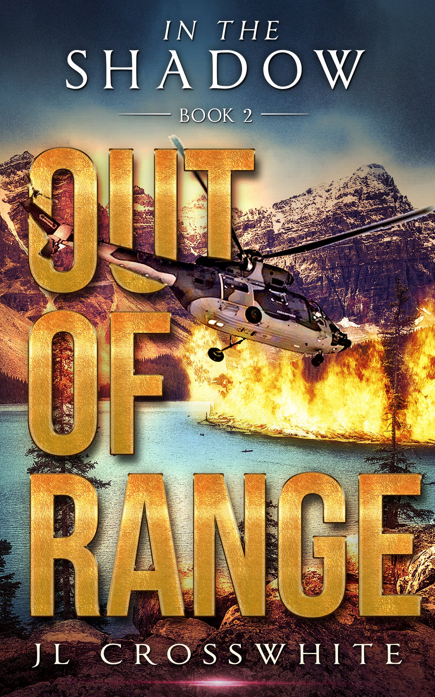 Out of Range: In the Shadow Book 2 (ebook)