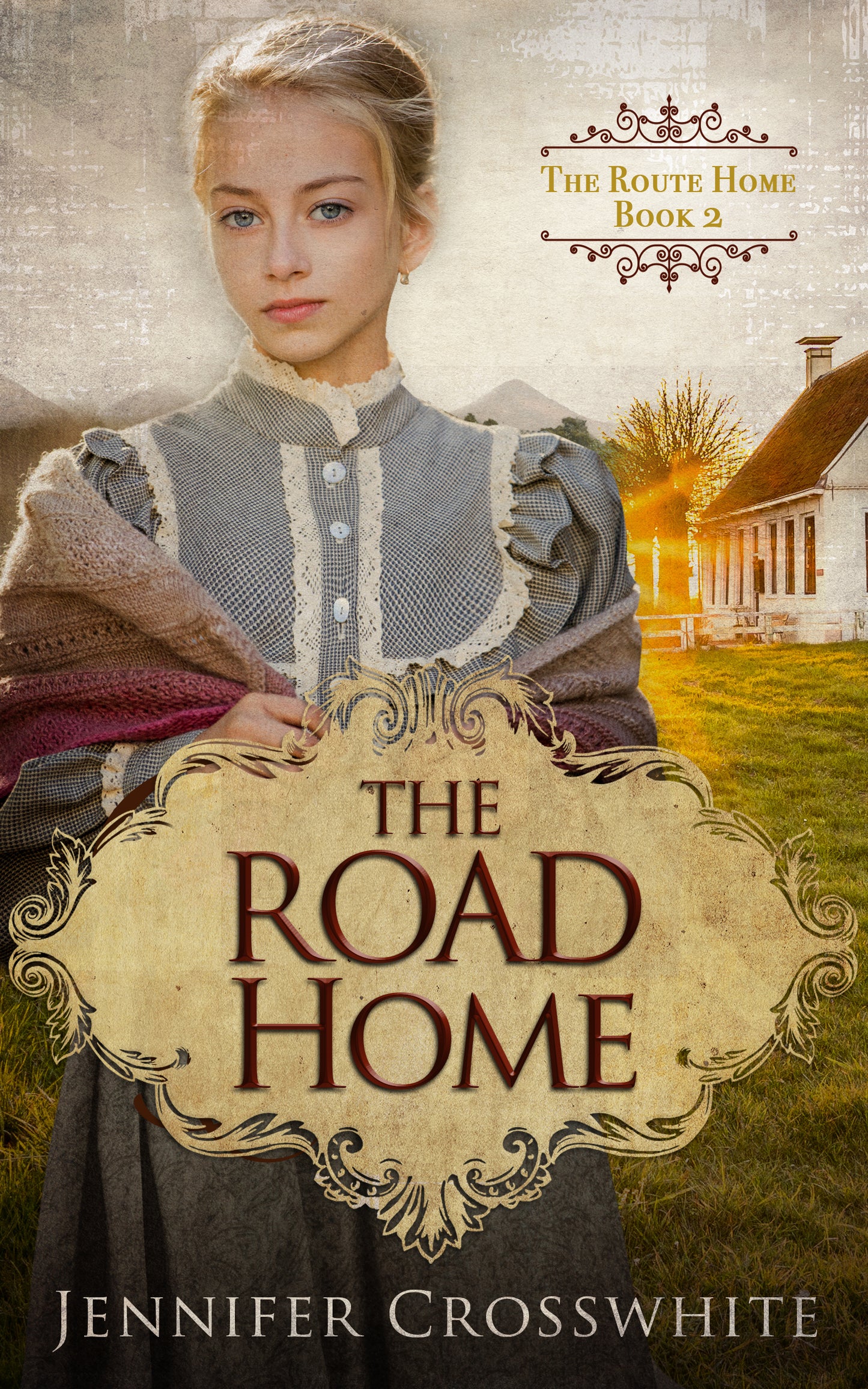 The Road Home: The Route Home Book 2 (ebook)