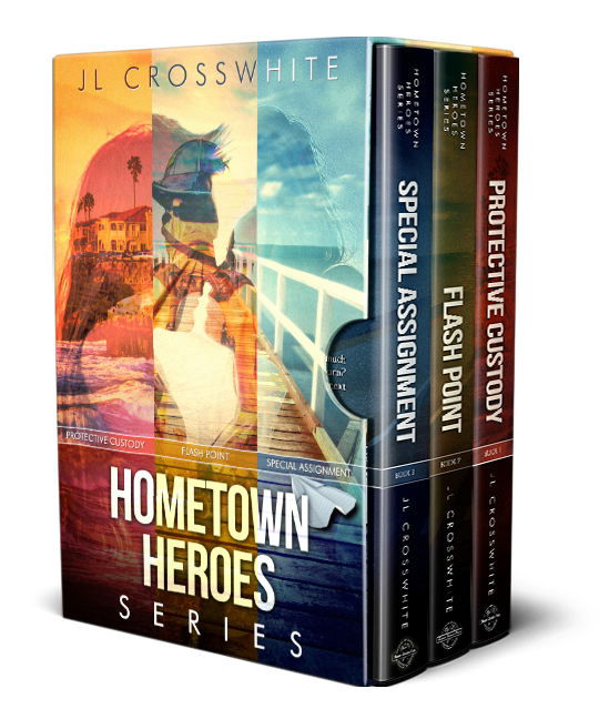 Hometown Heroes: the complete collections (ebook)