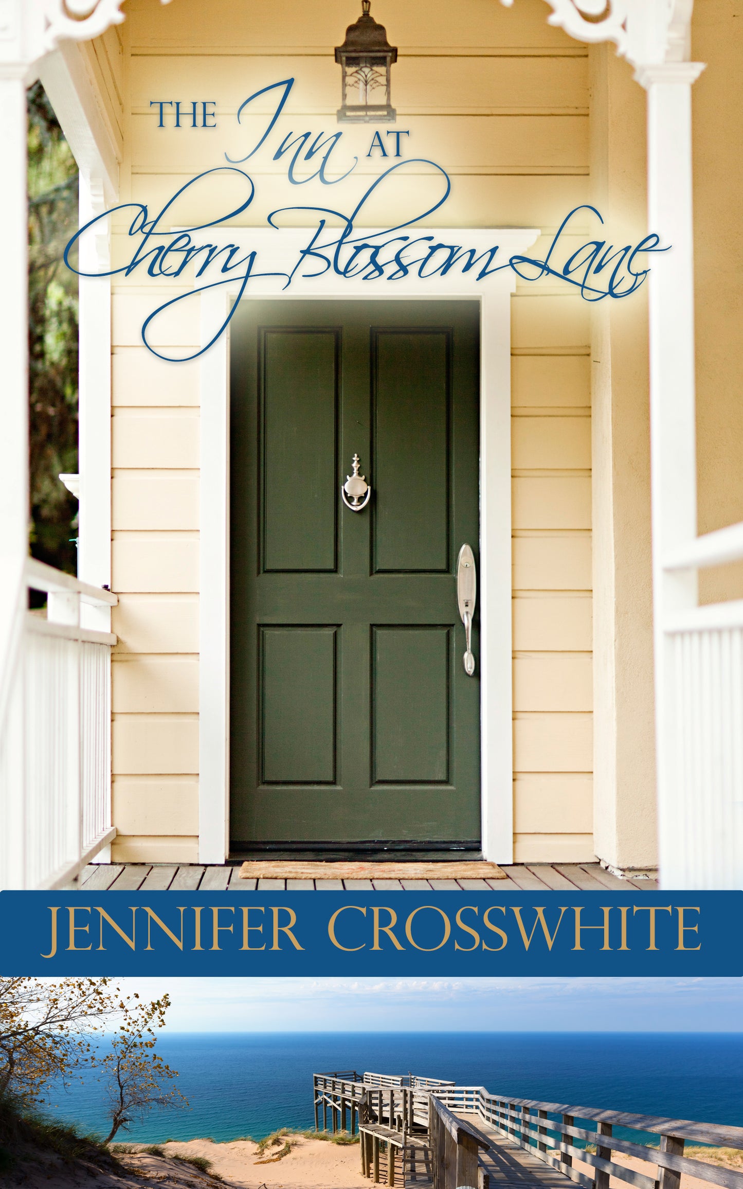 The Inn at Cherry Blossom Lane, a novella (ebook)