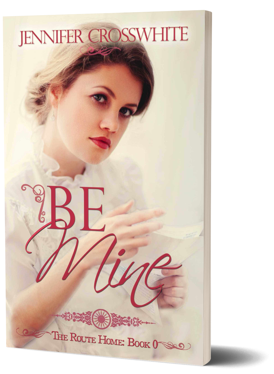 Be Mine: The Route Home prequel novella (paperback)