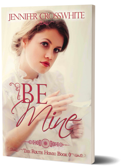 Be Mine: The Route Home prequel novella (paperback)