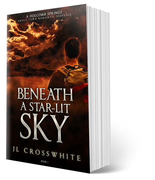 Beneath a Star-Lit Sky: Holcomb Springs Small Town Romantic Suspense Book 1 (paperback)