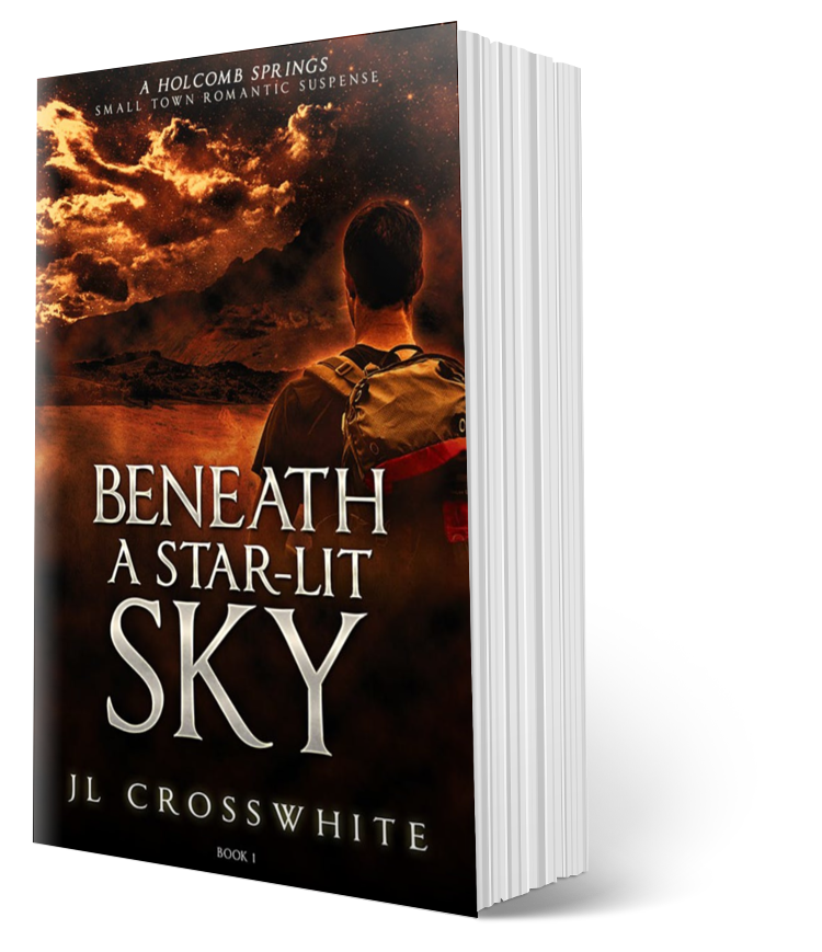 Beneath a Star-Lit Sky: Holcomb Springs Small Town Romantic Suspense Book 1 (paperback)