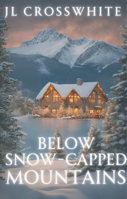 Below Snow-Capped Mountains (paperback)