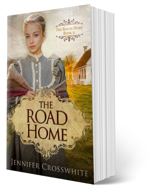 The Road Home: The Route Home Book 2 (paperback)
