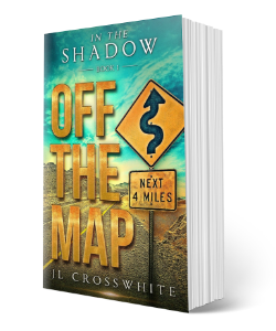 Off the Map: In the Shadow Book 1 (paperback)