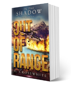 Out of Range: In the Shadow Book 2 (paperback)