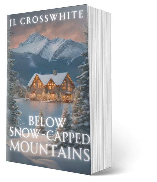 Below Snow-Capped Mountains (paperback)