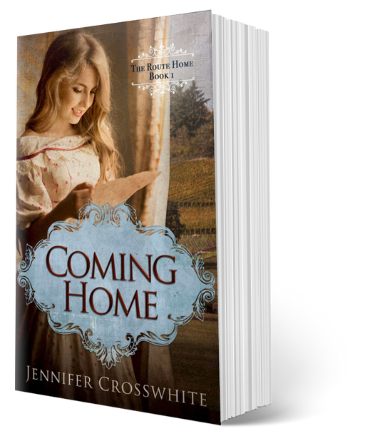 Coming Home: The Route Home Book 1 (paperback)