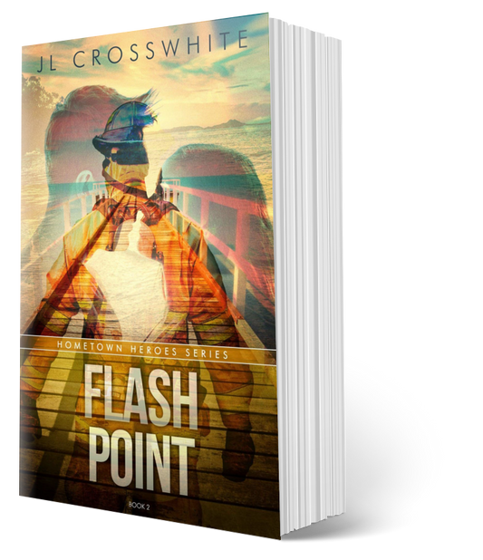Flash Point: Hometown Heroes Book 2 (Paperback)