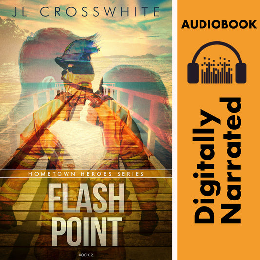 Flash Point: Hometown Heroes book 2 (audiobook)