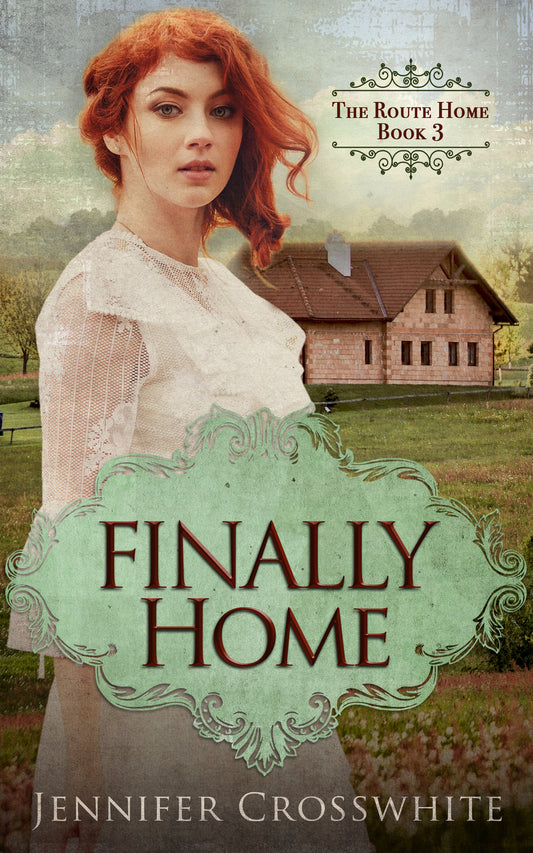 Finally Home: The Route Home Book 3