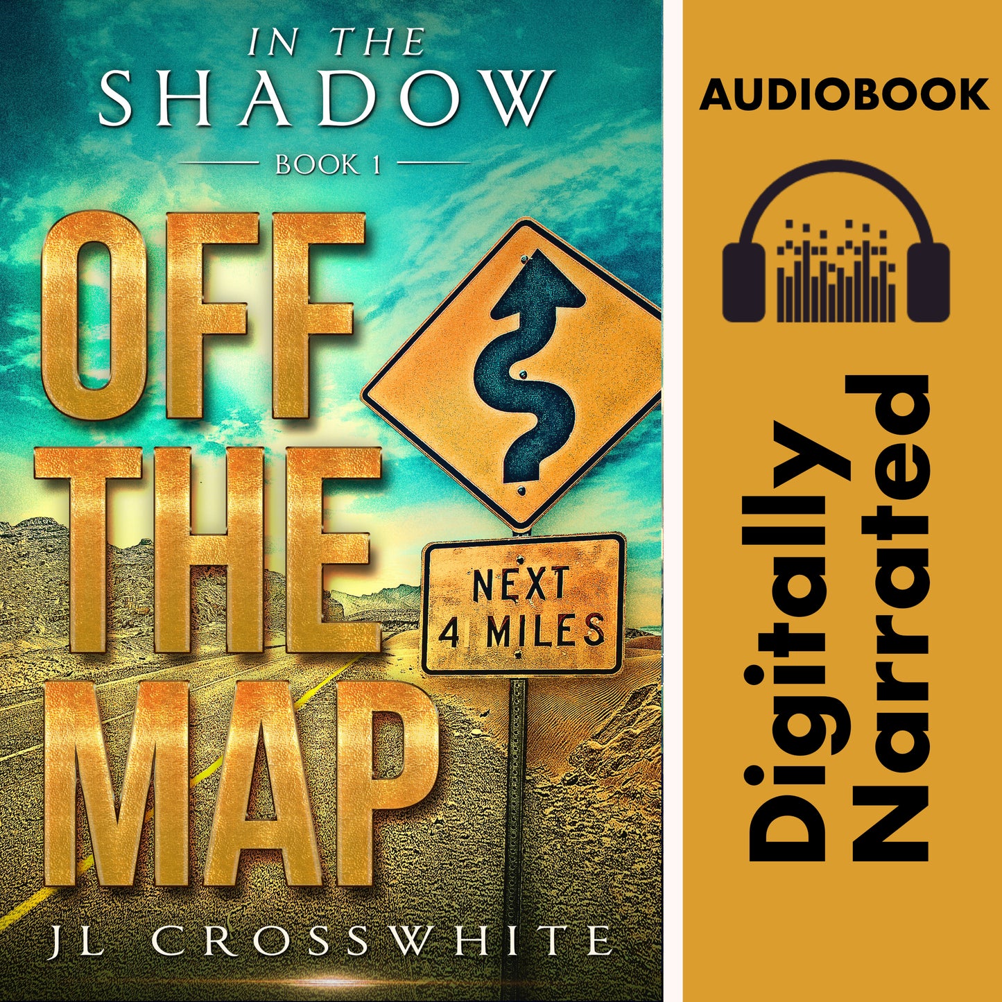 Off the Map: In the Shadow Book 1 (audiobook)