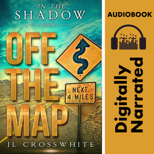 Off the Map: In the Shadow Book 1 (audiobook)