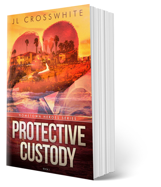 Protective Custody: Hometown Heroes Book 1 (Paperback)