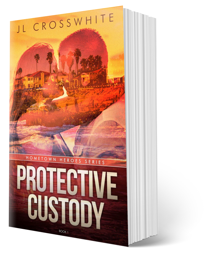 Protective Custody: Hometown Heroes Book 1 (Paperback)