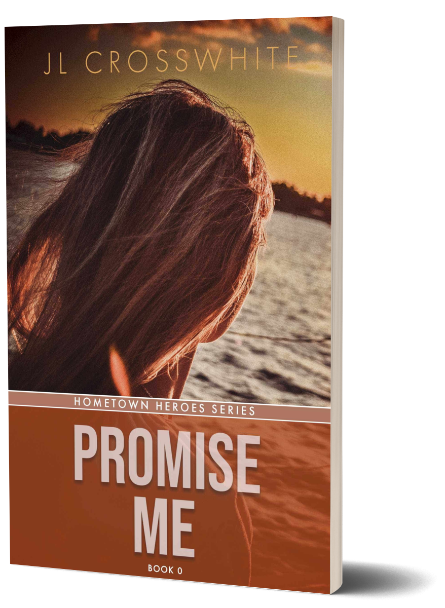 Promise Me: Hometown Heroes Book 0, the prequel novella (Paperback version)