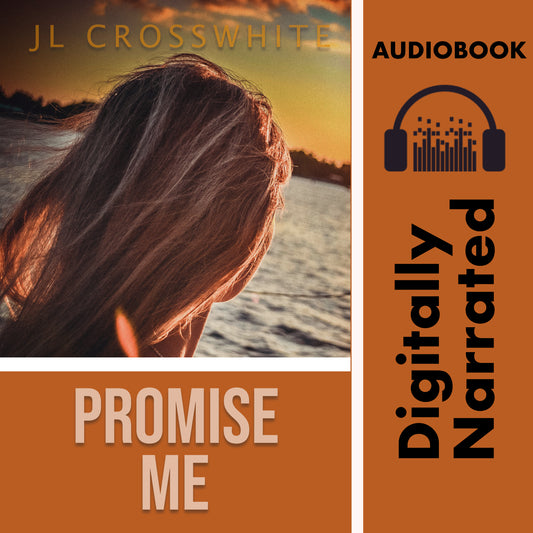 Promise Me: Hometown Heroes prequel novella (audibook)