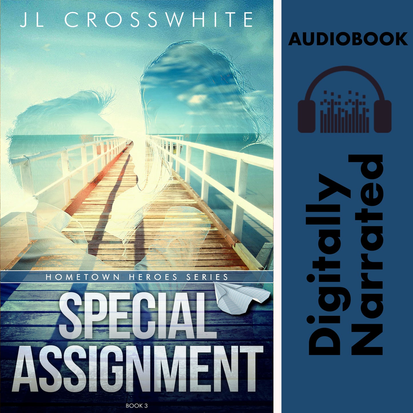 Special Assignment: Hometown Heroes book 3 (audiobook)