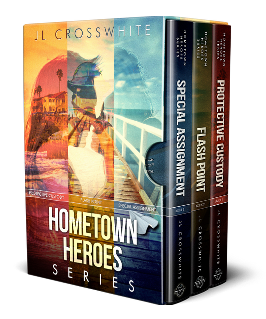 Hometown Heroes: the complete collections